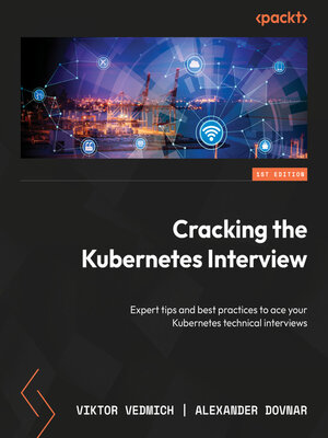 cover image of Cracking the Kubernetes Interview